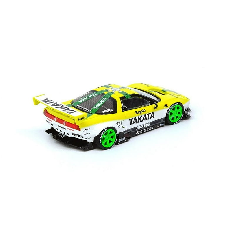 Honda NSX (NA1) Rocket Bunny V2 Aero TAKATA DOME Concept Livery