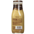 thumbnail image 3 of Starbucks Frappuccino Mocha Coffee Drink, 9.5 oz. Glass Bottle, Soft Drink, Cow Milk, 3 of 5