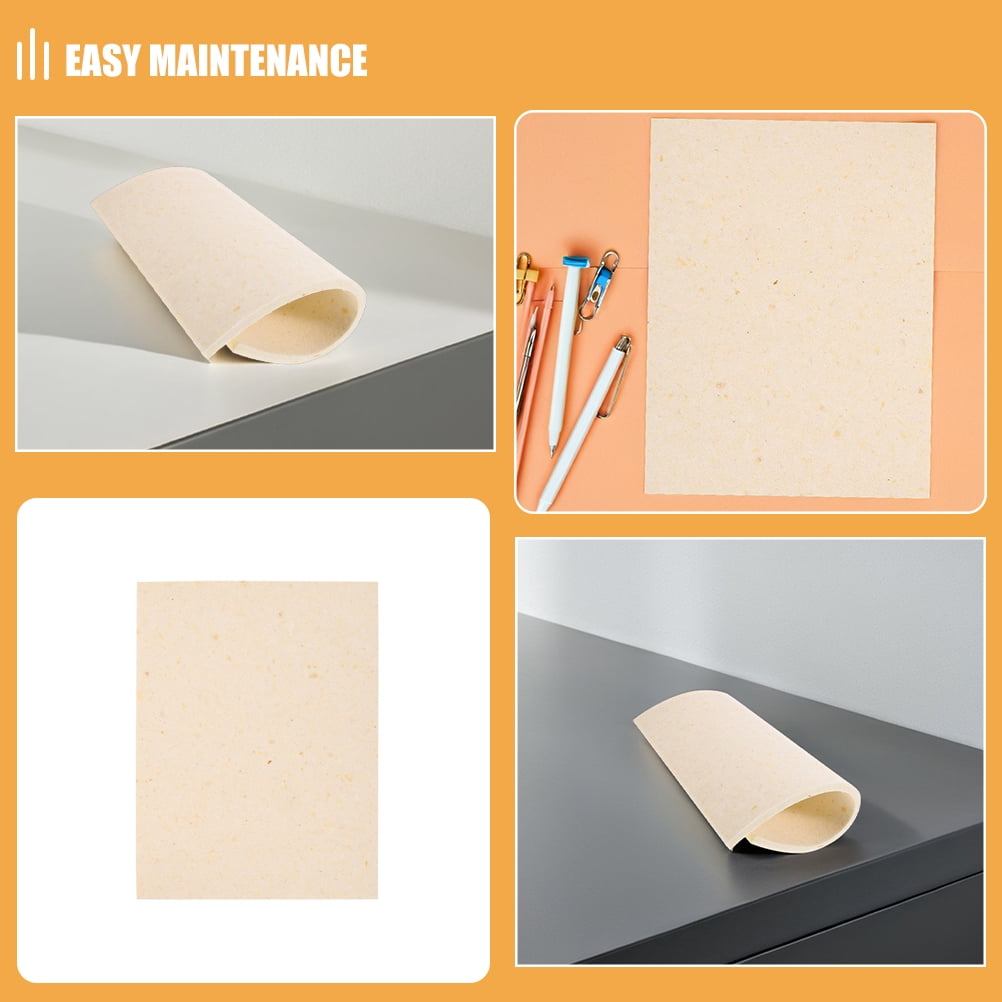 Raindrops 2-Pack Heat Transfer Sponge Mats, Insulation Pads for Heat Press, Professional Heat Transfer Replacement Sheets