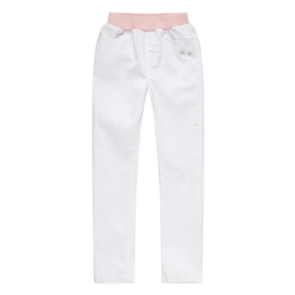 Richie House Girls' Sweet cotton pants RH2228