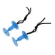thumbnail image 2 of Tapones de correa de tabla de surf Sunnimix 2 piezas cuerdas azules, 2 of 7