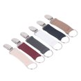 thumbnail image 4 of Hat Clip, Portable Handbag Hat Clip Outdoor Alloy Elastic Band Stylish 6pcs  For Baby  For Shopping, 4 of 8