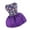 Mesh purple-S, variant on Skull Dog Pullover Dress for Small Dogs to Large Dogs for Outdoor Use Sweater Tulle Dress Halloween