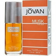 Jovan Musk Cologne for Men, 3 fl oz