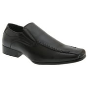 US Brass Boys Raven Twin Gusset Shoes