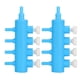 thumbnail image 1 of Adaptador de Bomba de Oxígeno ANGGREK 2 uds Divisor de aire Tanque de Peces, 1 of 7