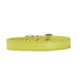 thumbnail image 1 of 2pcs Pu Leather Solid Soft Colorful Pet Dog Collar For Small Medium Large Dogs Neck Strap Adjustable Safe Labrador Puppy Kitten Cats Collar_Jiuedso, 1 of 1