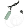 thumbnail image 4 of GOOHOCHY Bomba de aire USB silenciosa para acuarios, bomba de oxigenación para peceras, bomba de oxígeno silenciosa para acuarios., 4 of 8