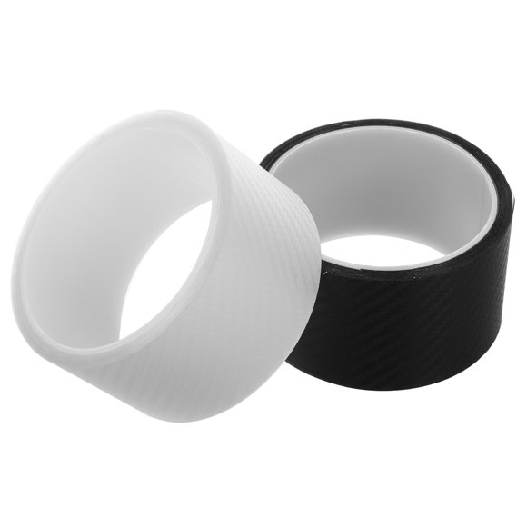 Houderco 2Ud Protector Para Bordes De Puerta De Vehículo Resistente Con Acabado Mate Y Fácil Instalación