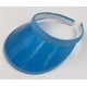 thumbnail image 4 of Sombrero de verano con protección UV, color caramelo, con película de plástico de PVC, para publicidad, 4 of 5