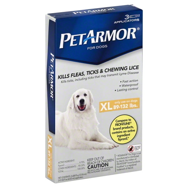PetArmor Flea and Tick Treatment for 