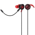 thumbnail image 2 of Xtrike Me GE-109 - In-Ear Gaming Headset With Microphone, Red, 2 of 4