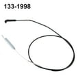 thumbnail image 4 of Heavy Duty Brake Cable For Timemaster 76Cm Lawn Mower Replaces Part 133 1998, 4 of 7