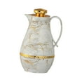 thumbnail image 4 of 1L Café Té de té de té Liner de vidrio portátil de agua de agua de agua para la altura de la altura de agua para café Oficina de fiesta para el Oro de, 4 of 8