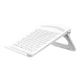 thumbnail image 1 of KAKOWELY Adjustable Laptop Stand Foldable Desk Laptop Riser Laptop Holder Computer Holder Notebook Mount Computer Stand For Office Home,9.65X"X9.65"X1.57", 1 of 5