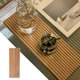 thumbnail image 4 of Organizador decorativo de almacenamiento de joyas con ranura ondulada bandeja para servir postres de - Rectángulo BLESIY bandeja de servir, 4 of 7
