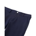 thumbnail image 5 of Smith's American Girls' Plus Flared Pants Color: navy Size: 14.5/16.5, 5 of 5