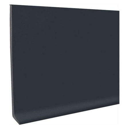 

Roppe Corporation HC40C53S150 Self-Stick Vinyl Wall Base Grey Color