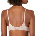 thumbnail image 2 of Women's Maidenform 9456 Comfort Devotion Wirefree with Lift T-Shirt Bra (Evening Blush 34D), 2 of 3