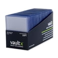 thumbnail image 1 of Fundas rígidas para cartas Vault X Toploaders 3"x4" 35 pt, paquete de 100, 1 of 9