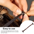 thumbnail image 4 of Bandas de nailon Qarigey para estiramiento Facial mujer ajustables, 4 of 6