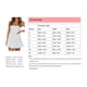 thumbnail image 4 of Vestido informal Sonducket para mujer Sexy sin mangas Negro XXL, 4 of 6