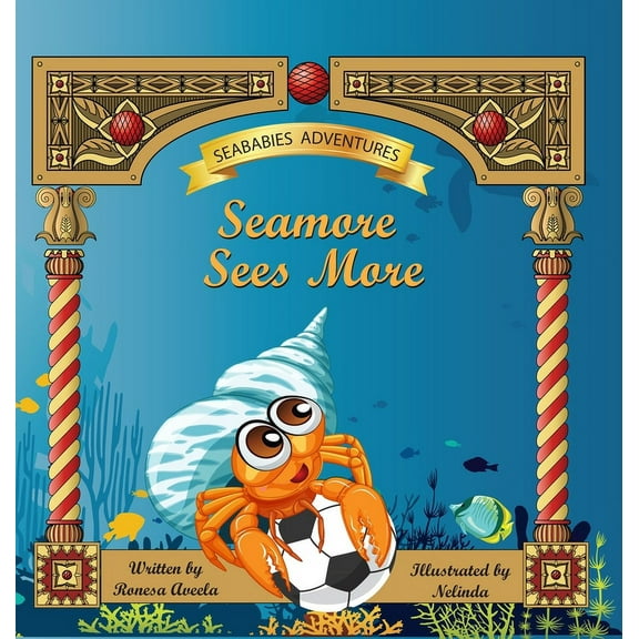 Seamore Sees More, (Hardcover)