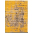 thumbnail image 1 of ECARPET Traditional Style Area Rug for Dining Room, Living Room and Bedroom Charlotte Yellow, 1 of 9