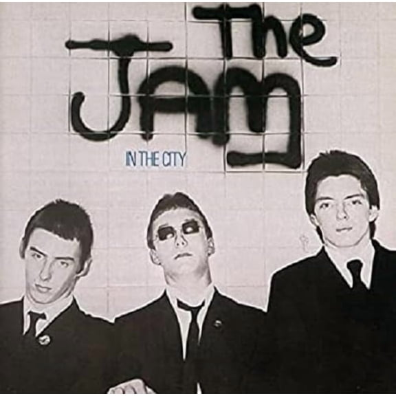 In the City The Jam (Vinyl Record)