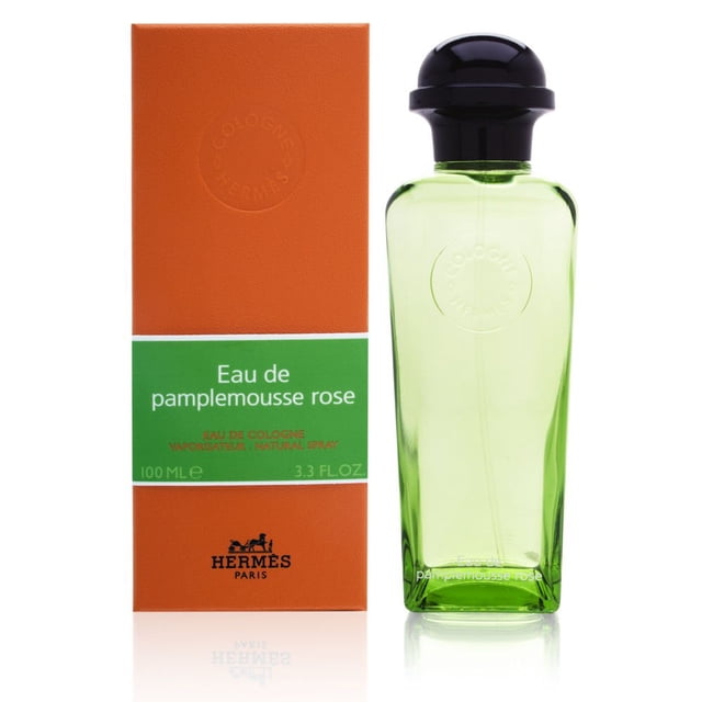 Perfume Hermes Eau de Pamplemousse Rose Eau de Cologne 100 ml