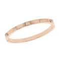 thumbnail image 1 of Swarovski Tactic Thin Bangle M -, 1 of 3