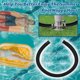 thumbnail image 4 of Manguera de repuesto para bomba de piscina para piscinas elevadas Para bombas de filtro de piscina El repuesto, 4 of 9