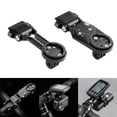 thumbnail image 3 of Bicycle Computer Holder Aluminum Alloy Extension Frame Mount for Garmin, 3 of 6