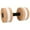 Orange, variant on Sports Exercise Dumbbells Fitness Barbells Exercise Hand Bars For Water Aerobics