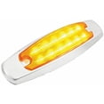 thumbnail image 1 of Kaper II 1A-S-1905A Amber LED Marker/Clearance Light, 1 of 1