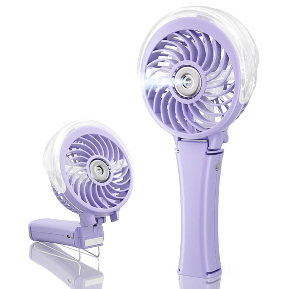 Ventilador de nebulización de mano HandFan