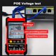 thumbnail image 3 of Pantalla LCD Multiméertas de cable de Red Portátil de Red Portátil 2in1 de Red Con Analógicos de Fondo de Retroil testen de Prueba Poe Sensibición de Cable de Neta Ajustable, 3 of 7