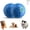 Blue, variant on Smart Interactive Dog Ball Toy, Automatic Moving Bouncing and Rotating Toy with Motion-Activated Colorful Lights for Dogs or Cats, Indoor and Outdoor