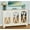 Antique White, variant on TMS Reflections Buffet Console with Mirrored Doors, Antique White
