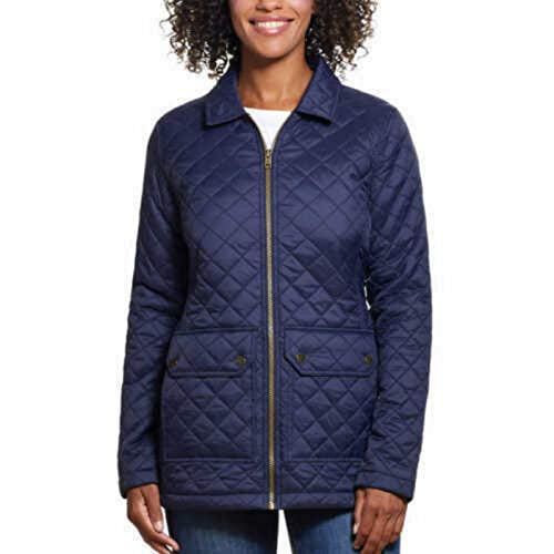 Weatherproof Vintage Ladies' Quilted 