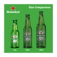 thumbnail image 3 of Heineken Original Netherlands Lager Import Beer, 6 Pack, 7 fl oz Bottles, 5% ABV, 3 of 8