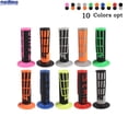 thumbnail image 2 of Empuñaduras universales EMIG de 7/8'' y 22 mm, empuñadura MX para CRF, YZF, KXF, SXF, SSR, SDG, BSE, Dirt Pit Bike, motocicleta, oferta 2021, 2 of 5