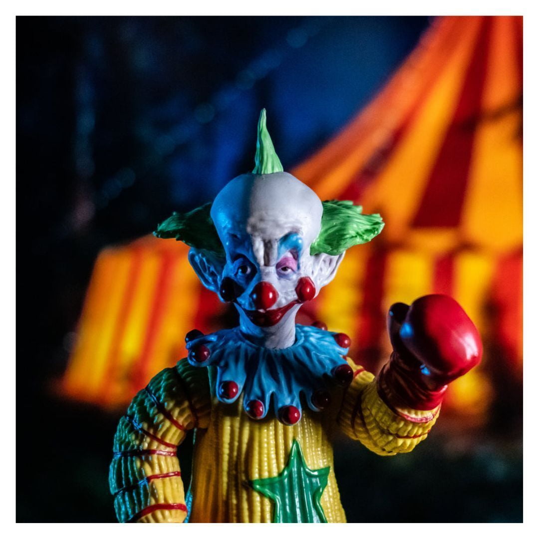 TRICK OR TREAT STUDIOS キラークラウン ショーティ Trick Or Treat Studios Scream Greats Killer Klowns from