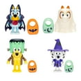 thumbnail image 3 of Bluey Booey Halloween Ghost Bingo Figure with Trick-or-Treat Bag, 3 of 5