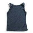 thumbnail image 2 of Dinky Souvenir by Gold Rush Outfitters - Little Girls Tank Top 16545-4 (heathered navy), 2 of 3