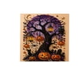 thumbnail image 1 of Halloween Ghost Pearl Art DIY Kit, 3D Diamond Painting Craft with Cute Halloween Design, Pearl Art Kits for Adults, DIY Home Decor Wall Art for Parties and Seasonal Gifts, 1 of 6