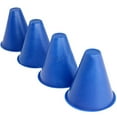 thumbnail image 1 of Conos de Entrenamiento de Fútbol Sincero Equipo Deportivo Azul, 1 of 4