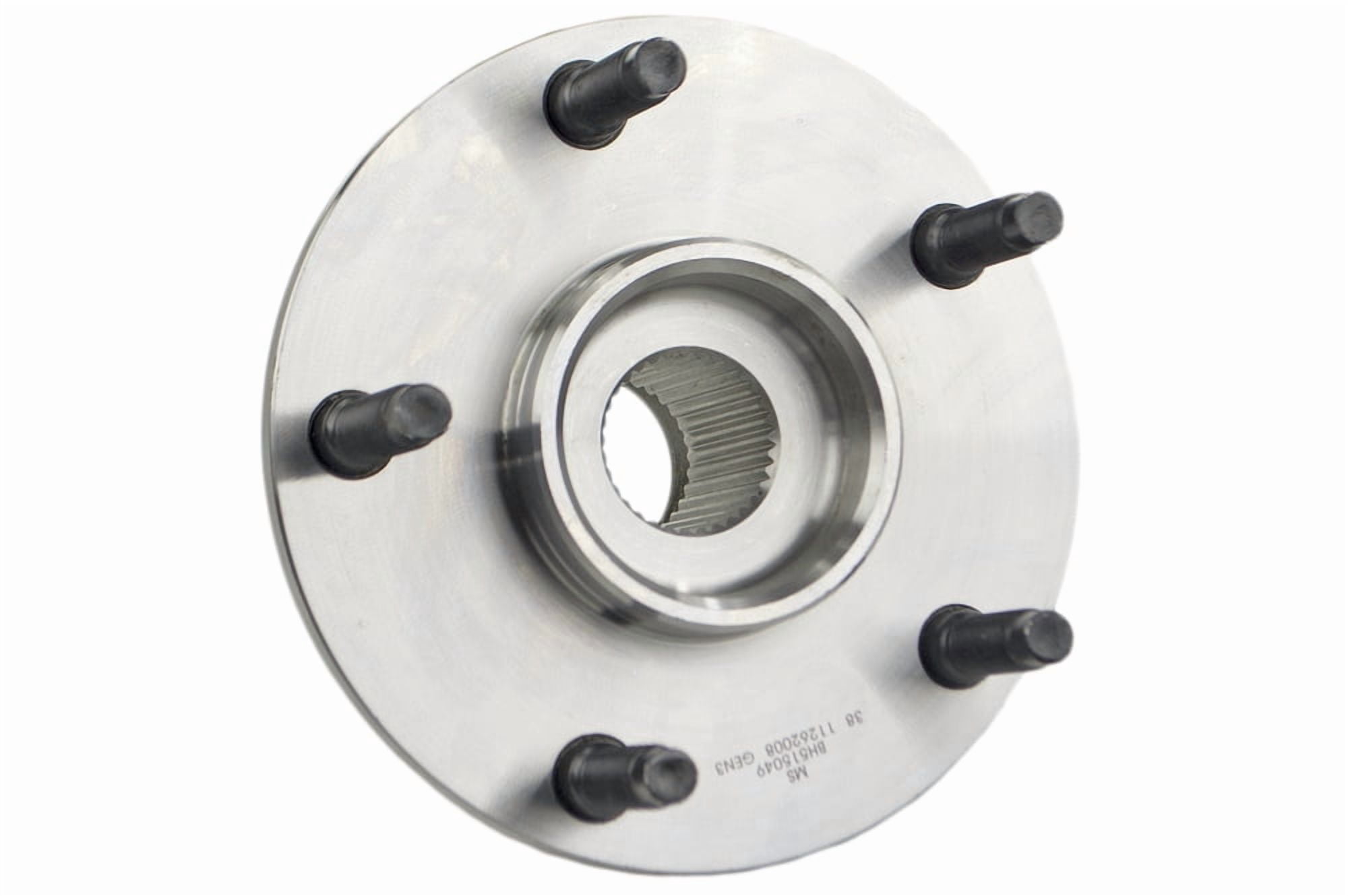 Wheel Bearing and Hub Assembly Fits select: 1997-1999 DODGE RAM 1500