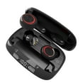 thumbnail image 2 of Auriculares Intrauditivos Inalámbricos Xihbxyly BT5.0 Estéreo Deportivos Banco de Energía, 2 of 7