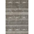 thumbnail image 1 of Momeni NOHO0NO-01SND5376 5 ft. 3 in. x 7 ft. 6 in. Noho Machine Made Contemporary Rectangle Area Rug, Sand, 1 of 1